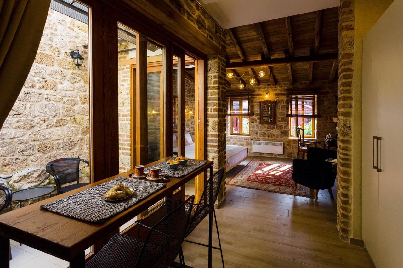 Blossom Rooms & Suite Верія Екстер'єр фото
