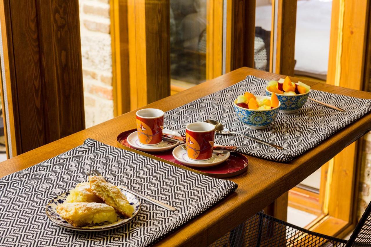 Blossom Rooms & Suite Верія Екстер'єр фото