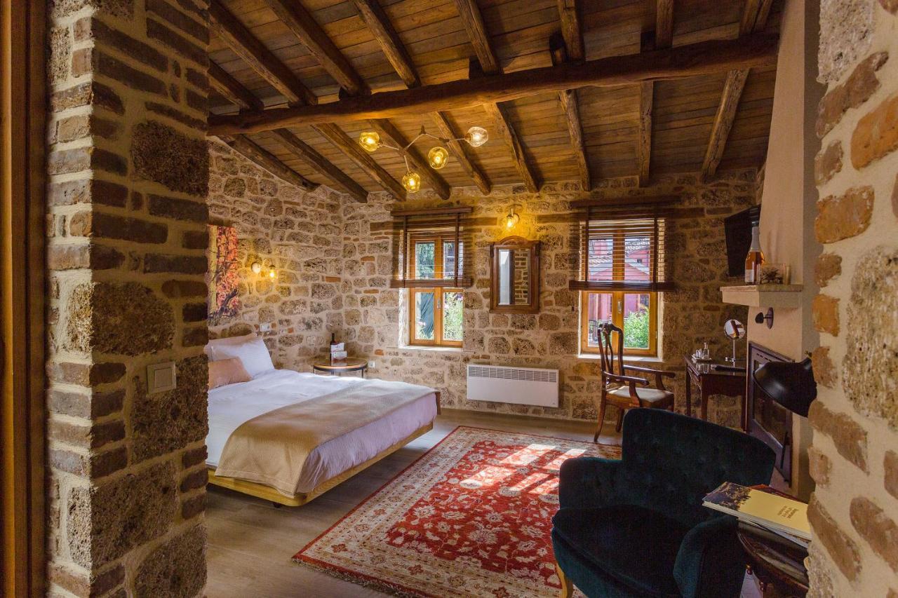 Blossom Rooms & Suite Верія Екстер'єр фото