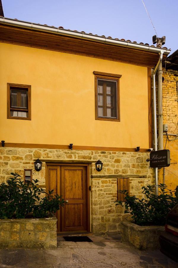 Blossom Rooms & Suite Верія Екстер'єр фото