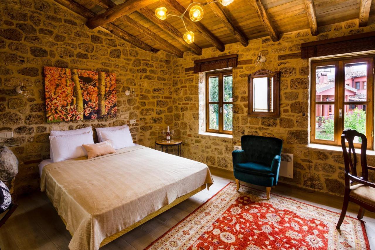 Blossom Rooms & Suite Верія Екстер'єр фото
