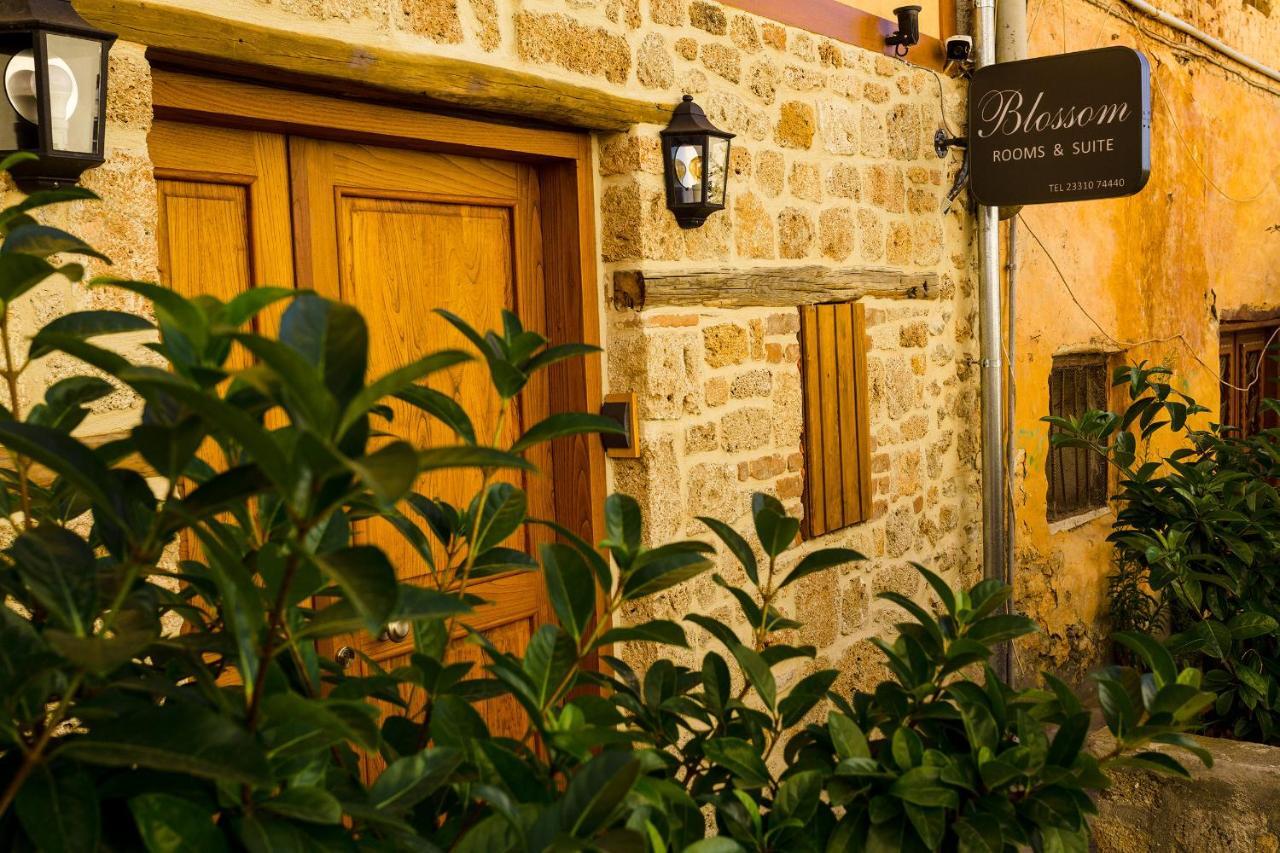 Blossom Rooms & Suite Верія Екстер'єр фото