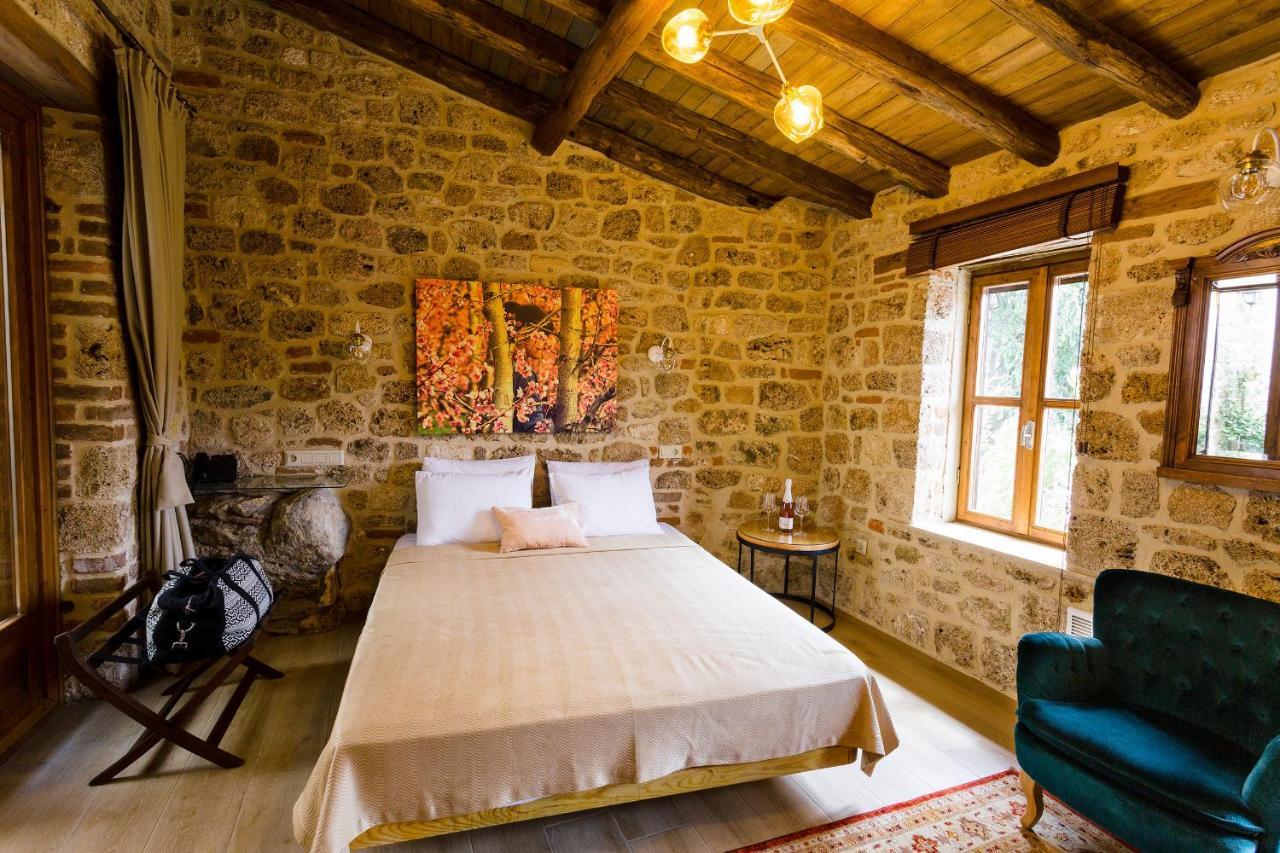 Blossom Rooms & Suite Верія Екстер'єр фото